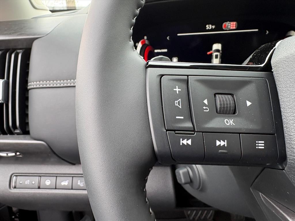 new 2026 Nissan Pathfinder car, priced at $50,890