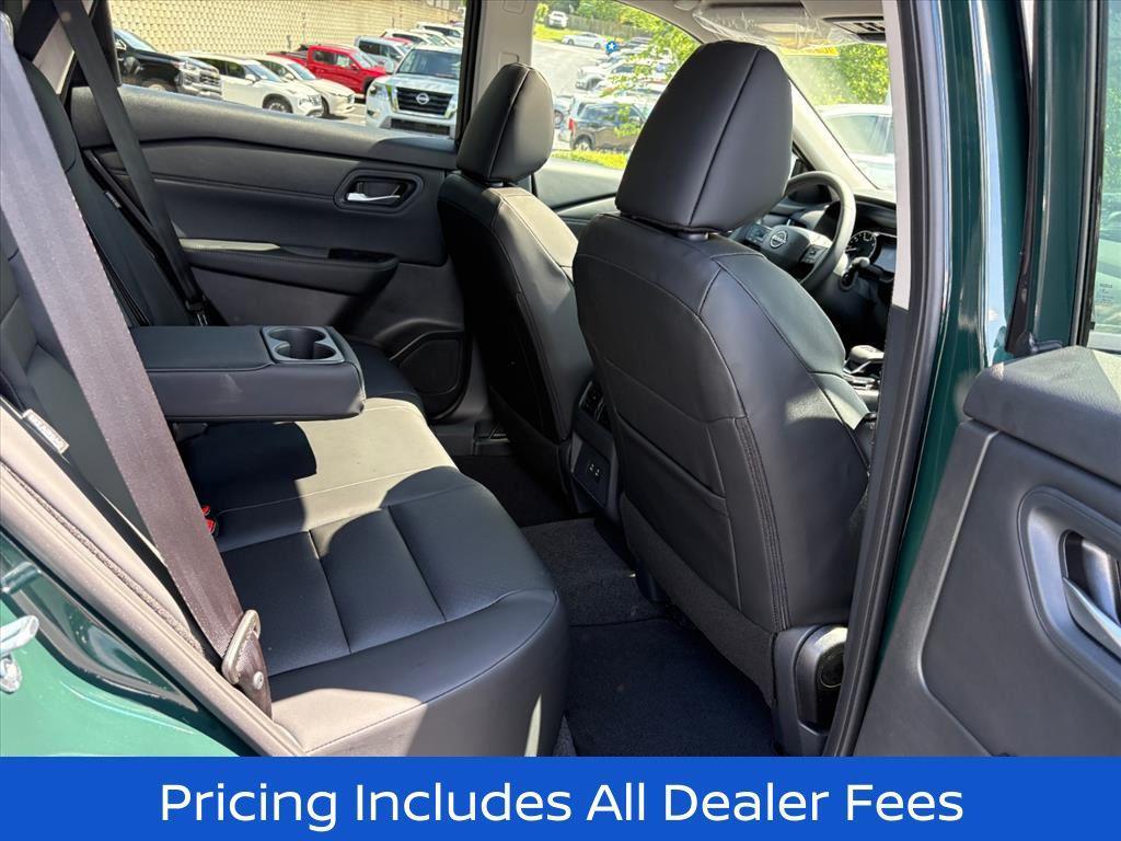 new 2026 Nissan Rogue car, priced at $33,323