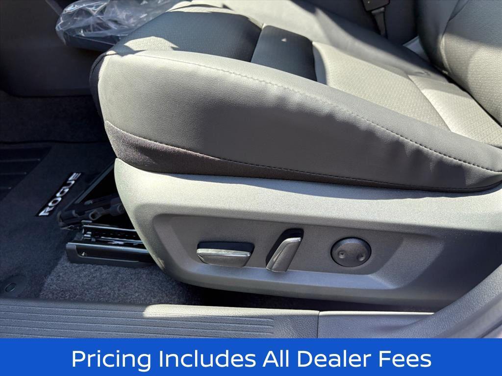new 2026 Nissan Rogue car, priced at $33,323