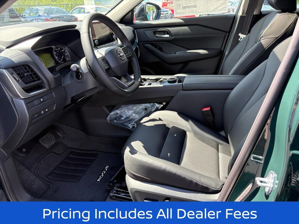 new 2026 Nissan Rogue car, priced at $33,323