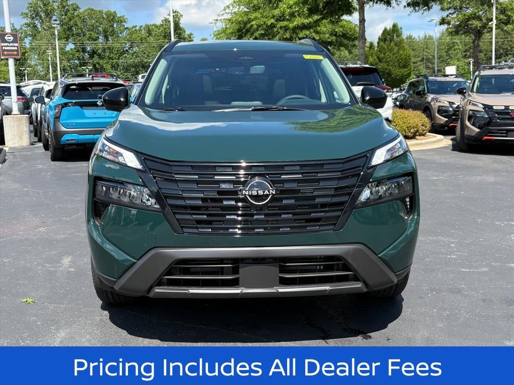 new 2026 Nissan Rogue car, priced at $33,323