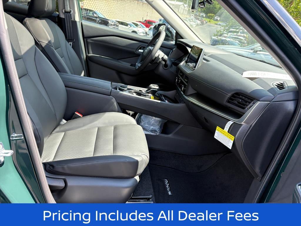 new 2026 Nissan Rogue car, priced at $33,323