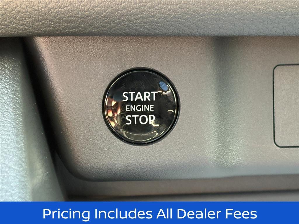 new 2026 Nissan Rogue car, priced at $33,323