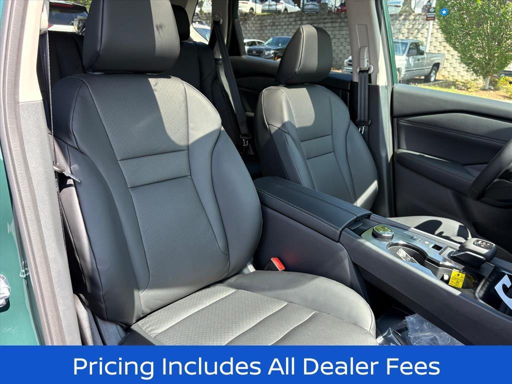 new 2026 Nissan Rogue car, priced at $33,323