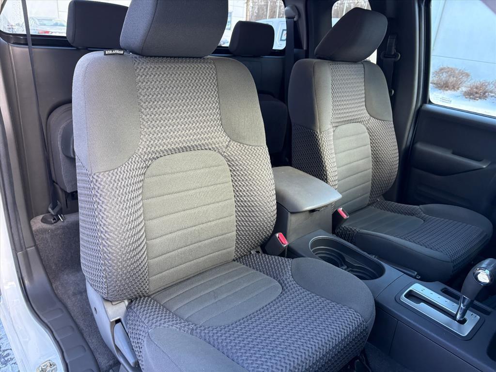 used 2018 Nissan Frontier car, priced at $17,945