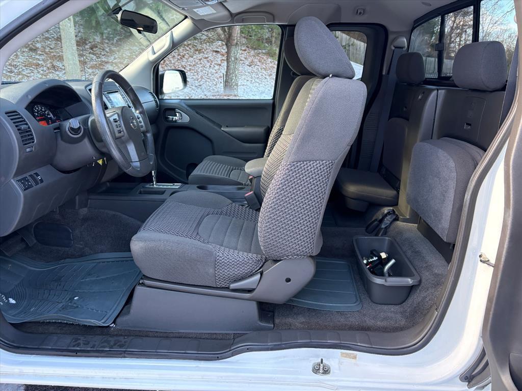 used 2018 Nissan Frontier car, priced at $17,945