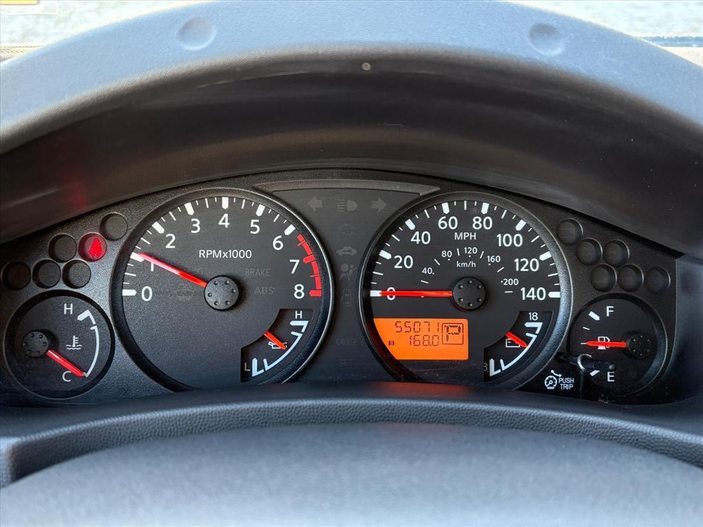 used 2018 Nissan Frontier car, priced at $17,945