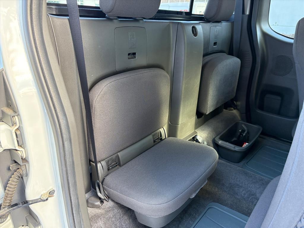 used 2018 Nissan Frontier car, priced at $17,945