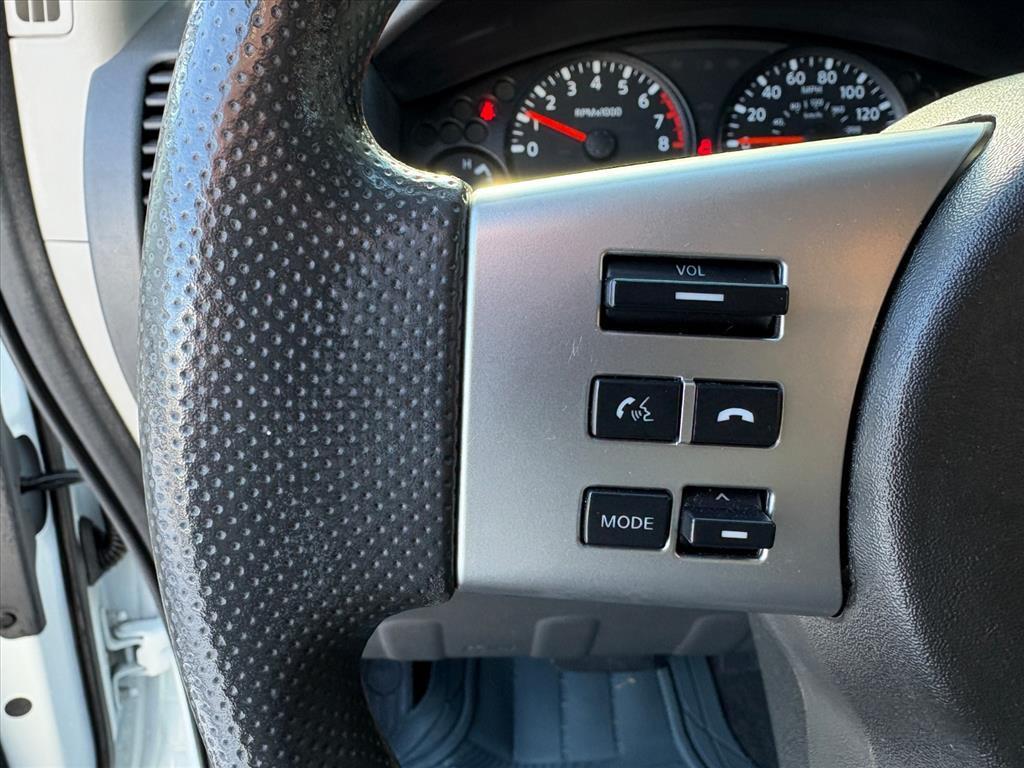 used 2018 Nissan Frontier car, priced at $17,945