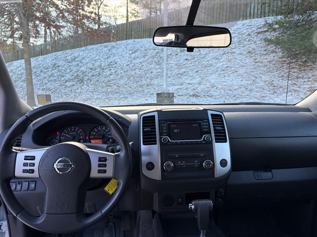 used 2018 Nissan Frontier car, priced at $17,945