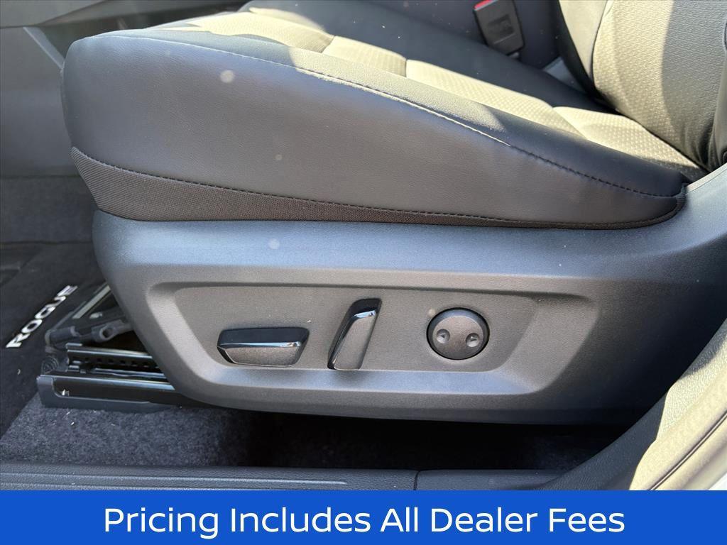 new 2026 Nissan Rogue car, priced at $33,323