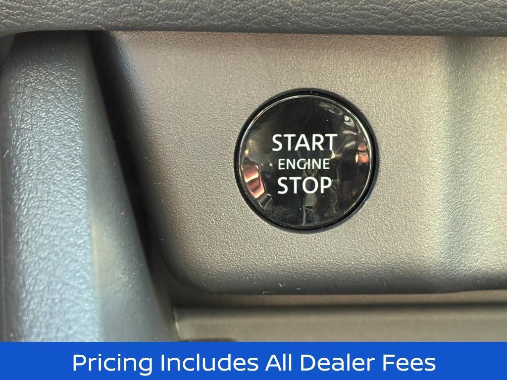 new 2026 Nissan Rogue car, priced at $33,323