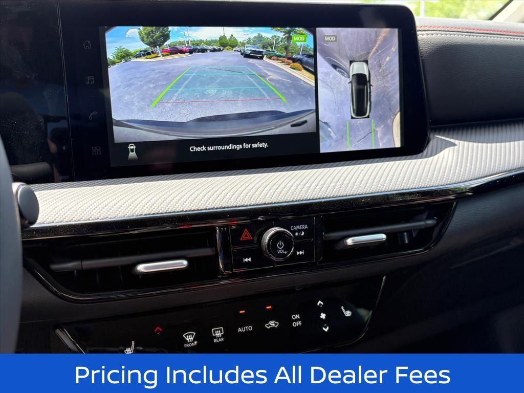 new 2026 Nissan Kicks car, priced at $28,641