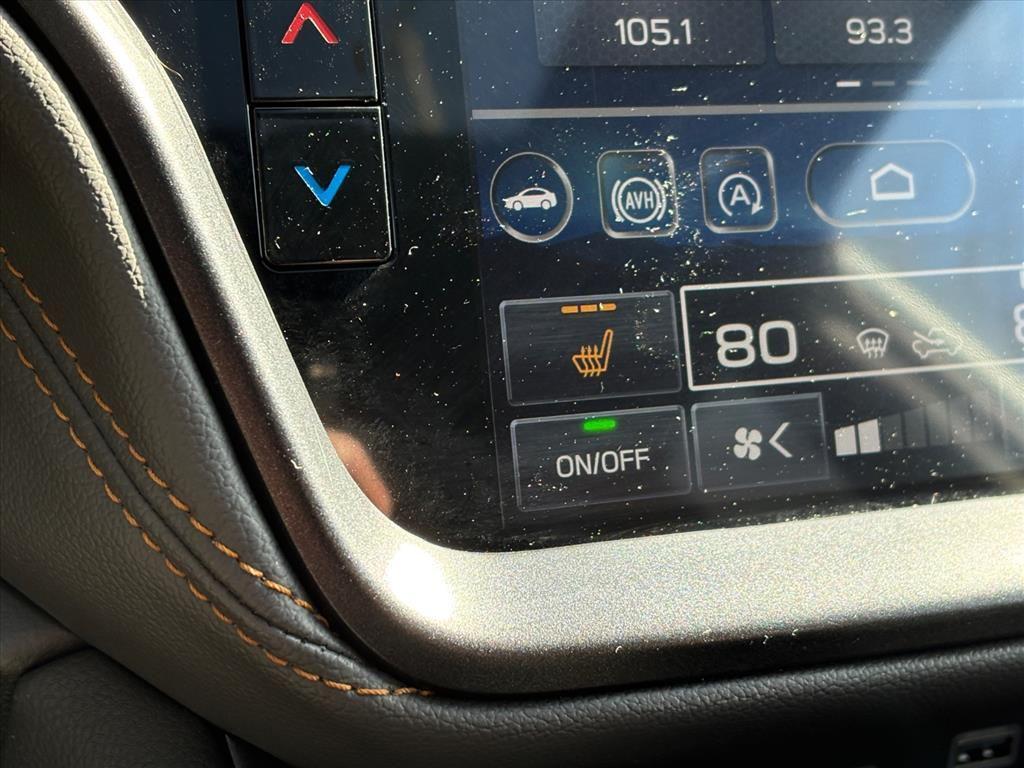 used 2024 Subaru Outback car, priced at $33,216