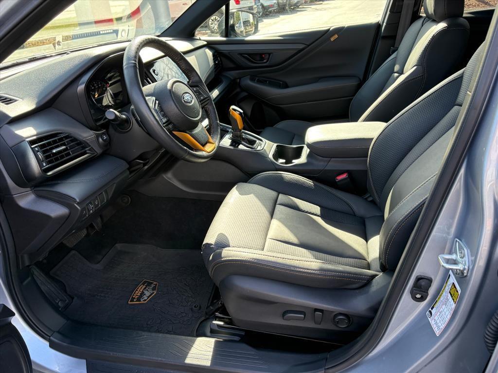 used 2024 Subaru Outback car, priced at $33,216
