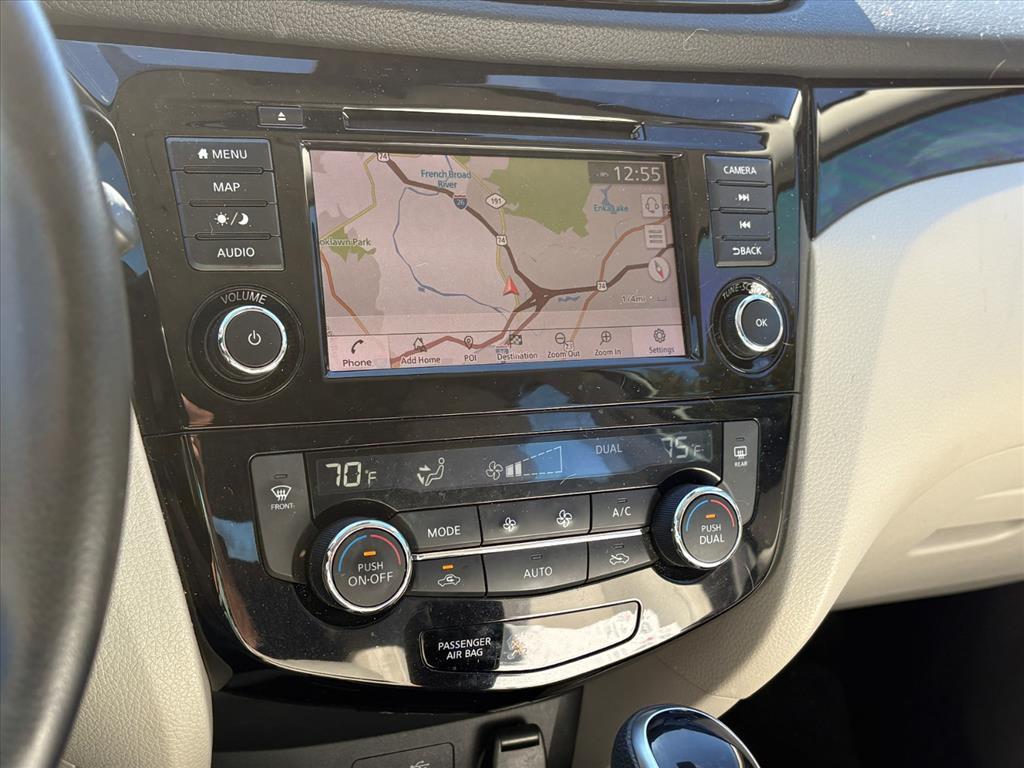 used 2022 Nissan Rogue Sport car, priced at $16,998