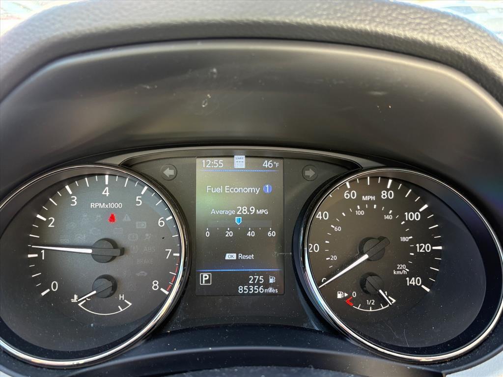 used 2022 Nissan Rogue Sport car, priced at $16,998