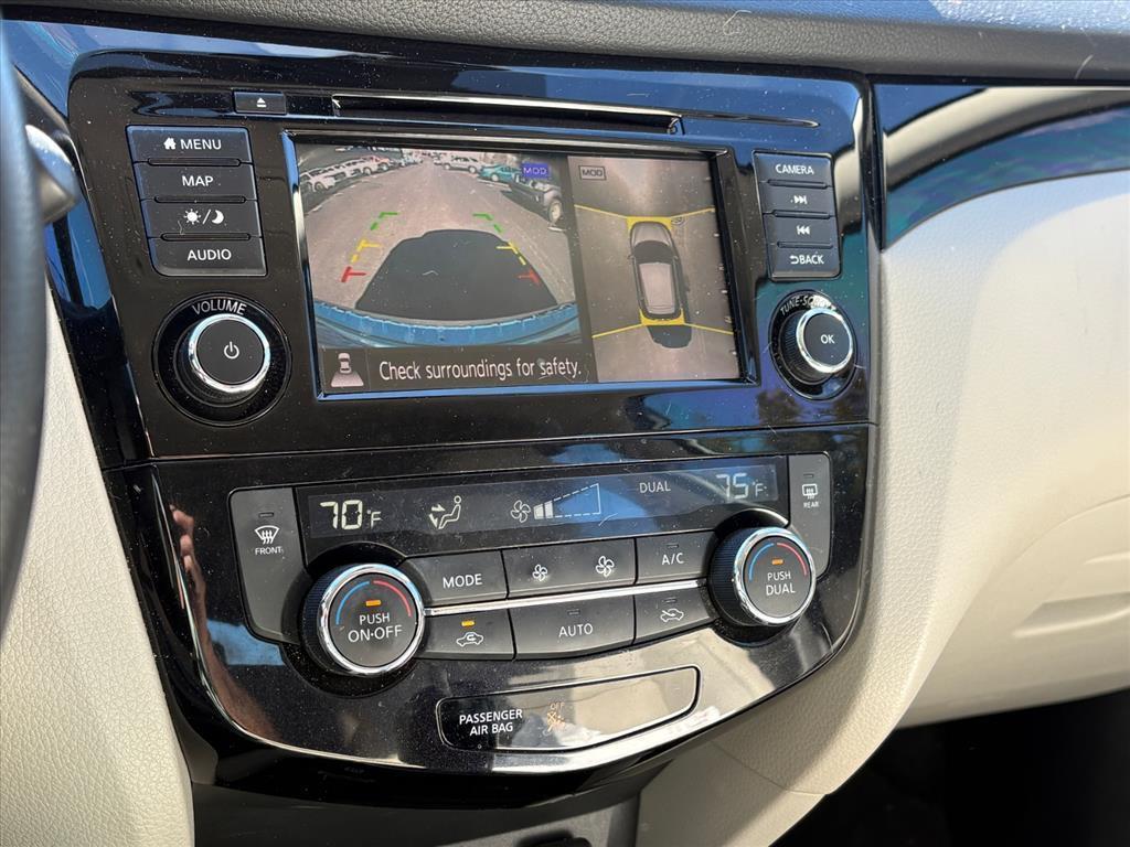 used 2022 Nissan Rogue Sport car, priced at $16,998