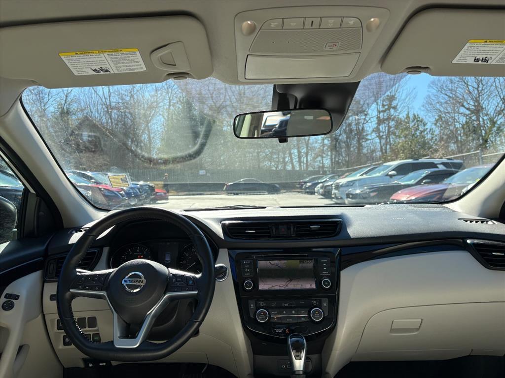 used 2022 Nissan Rogue Sport car, priced at $16,998