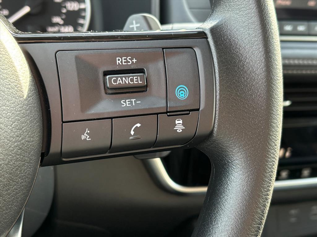 used 2022 Nissan Rogue car, priced at $17,524