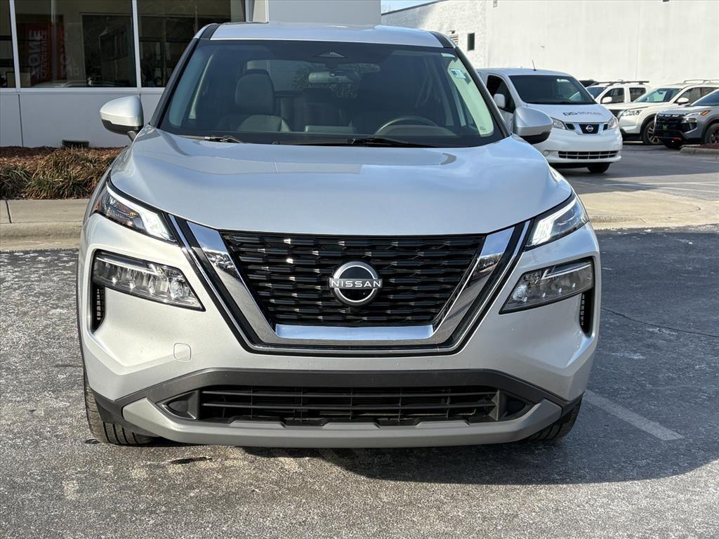 used 2022 Nissan Rogue car, priced at $17,524