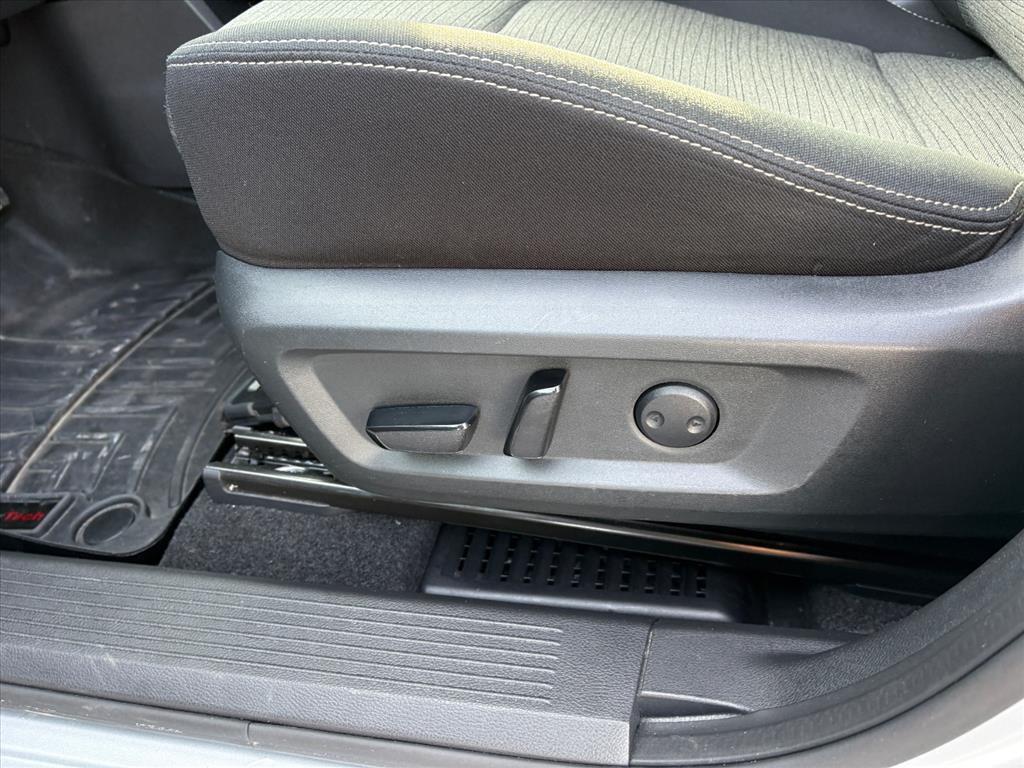 used 2022 Nissan Rogue car, priced at $17,524