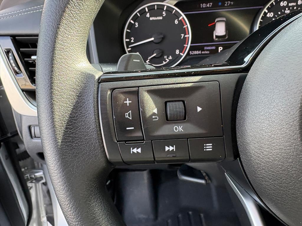 used 2022 Nissan Rogue car, priced at $17,524