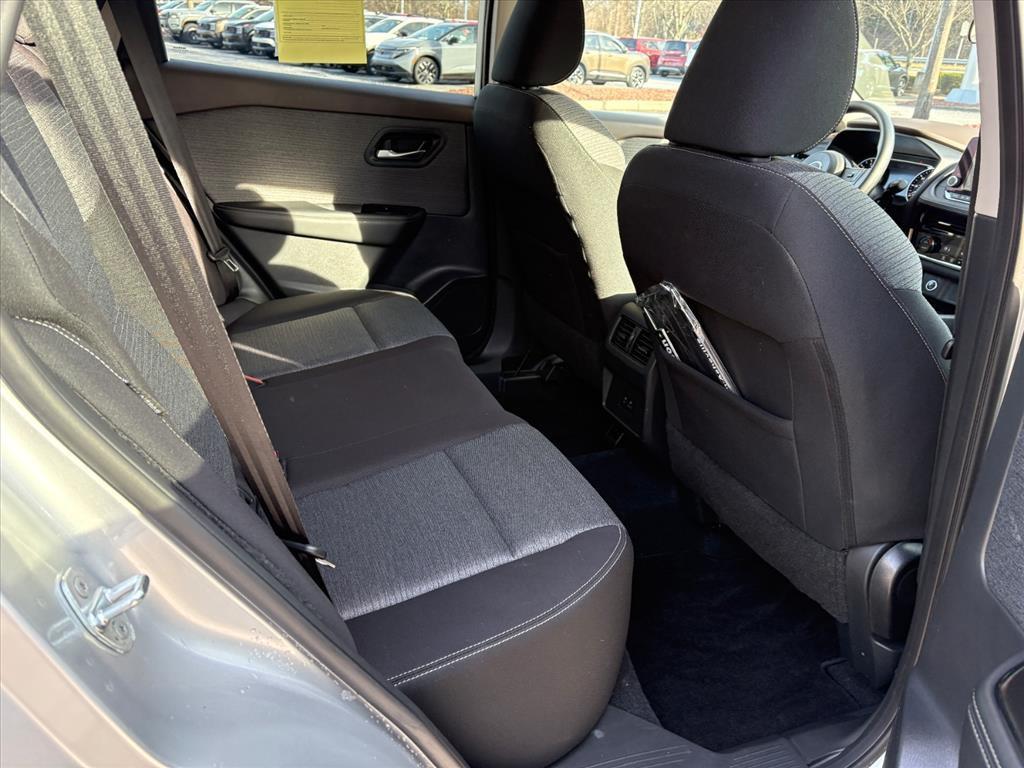 used 2022 Nissan Rogue car, priced at $17,524