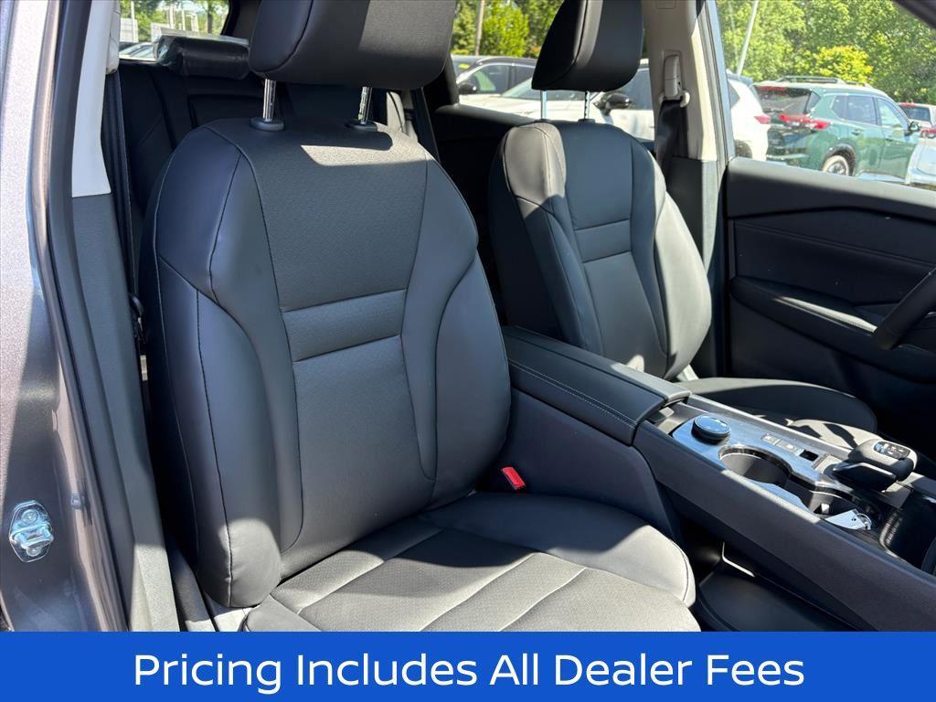 new 2026 Nissan Rogue car, priced at $32,917