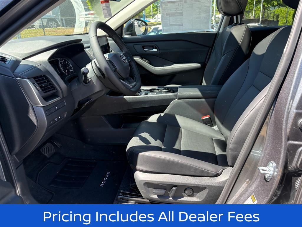 new 2026 Nissan Rogue car, priced at $32,917