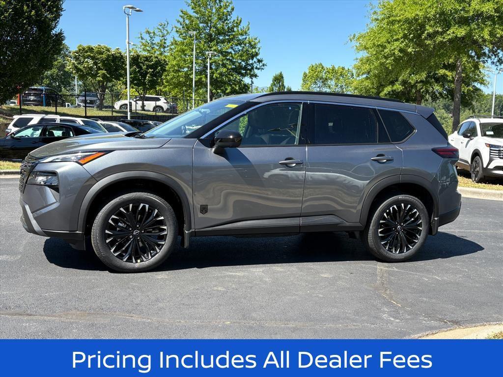 new 2026 Nissan Rogue car, priced at $32,917