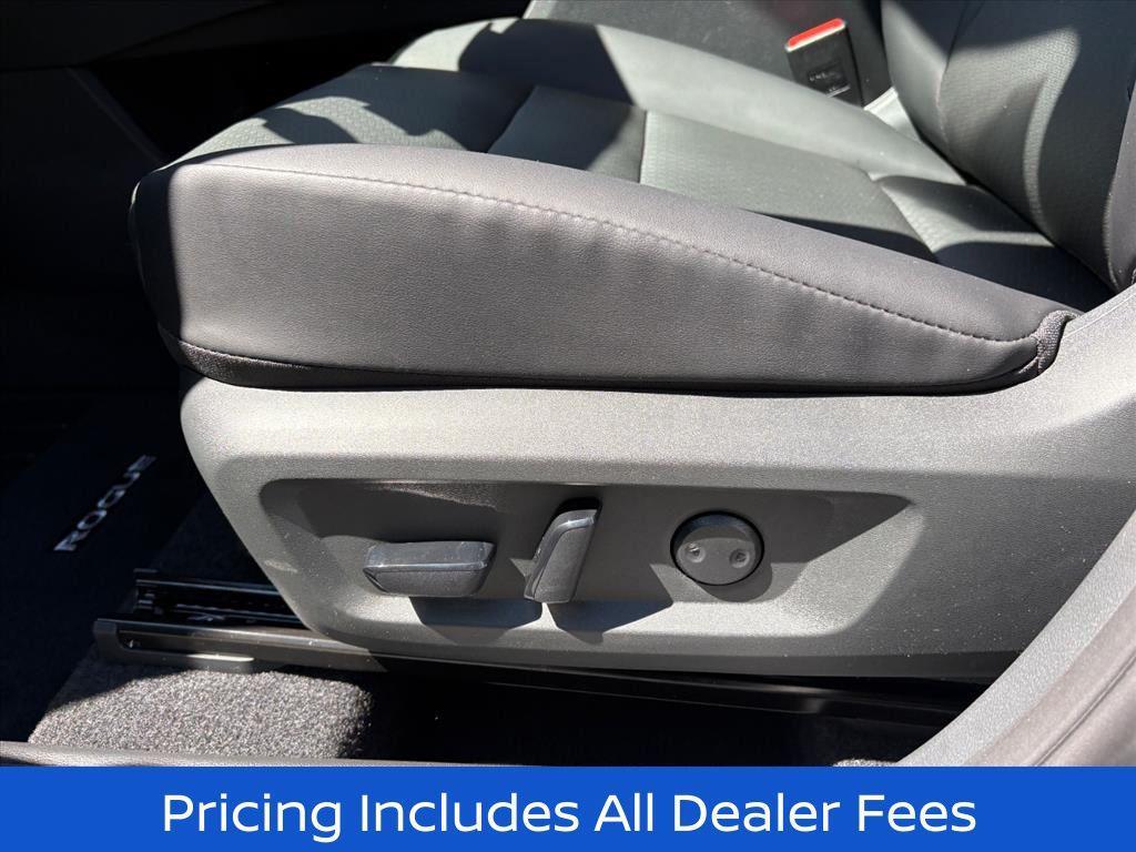 new 2026 Nissan Rogue car, priced at $32,917