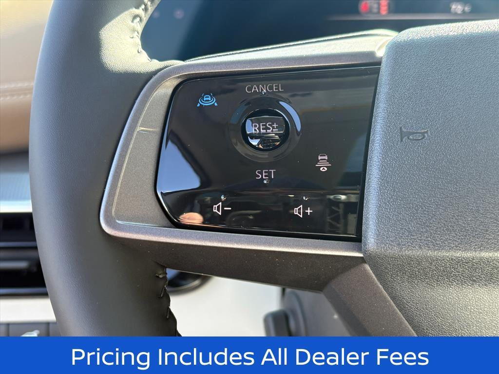new 2026 Nissan Murano car, priced at $51,233