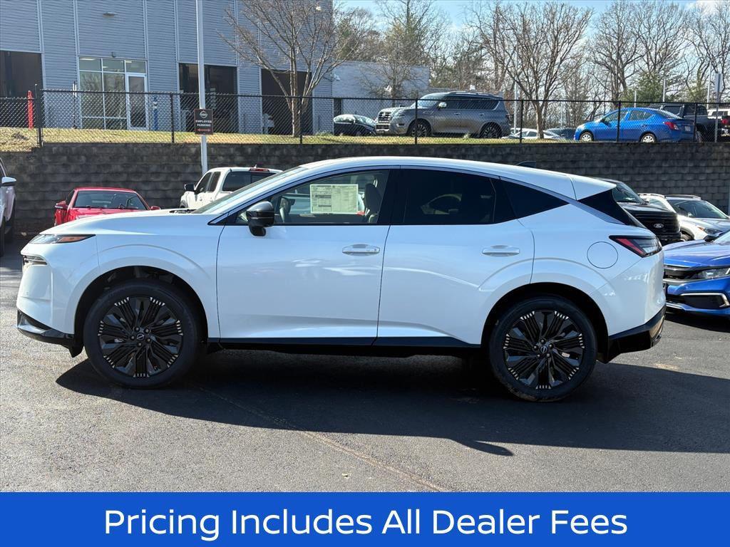 new 2026 Nissan Murano car, priced at $51,233