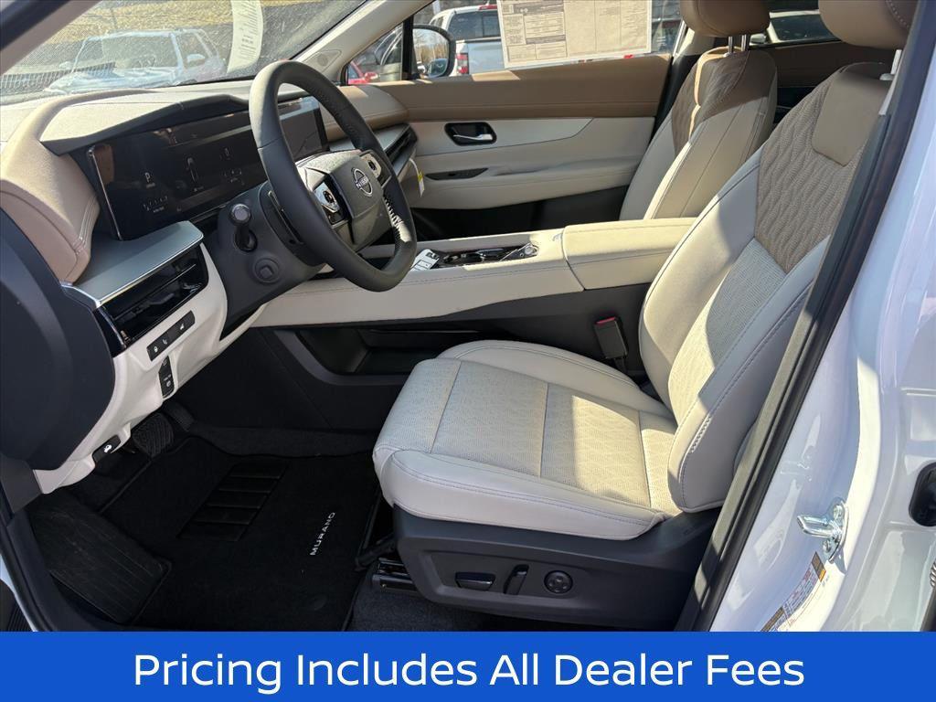 new 2026 Nissan Murano car, priced at $51,233