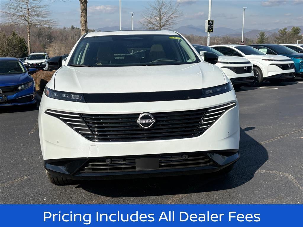 new 2026 Nissan Murano car, priced at $51,233