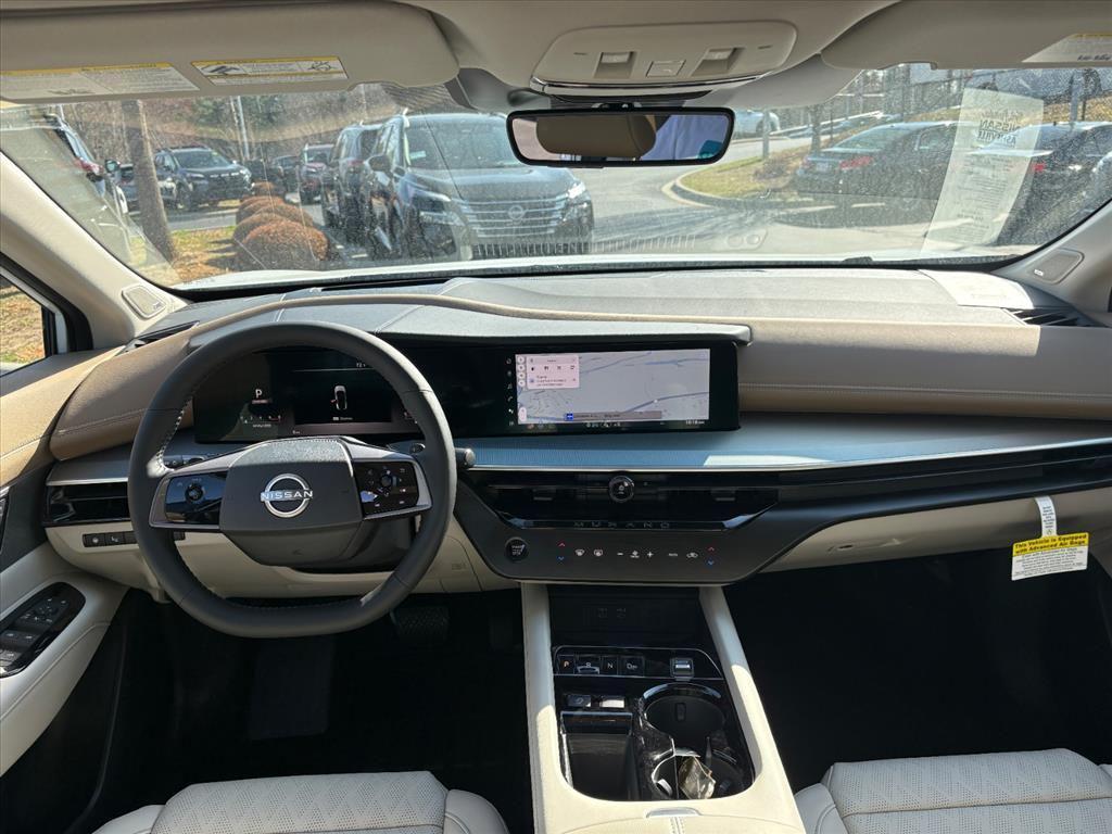 new 2026 Nissan Murano car, priced at $46,475