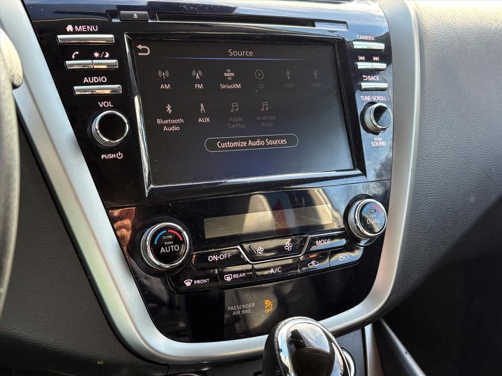 used 2023 Nissan Murano car, priced at $20,849