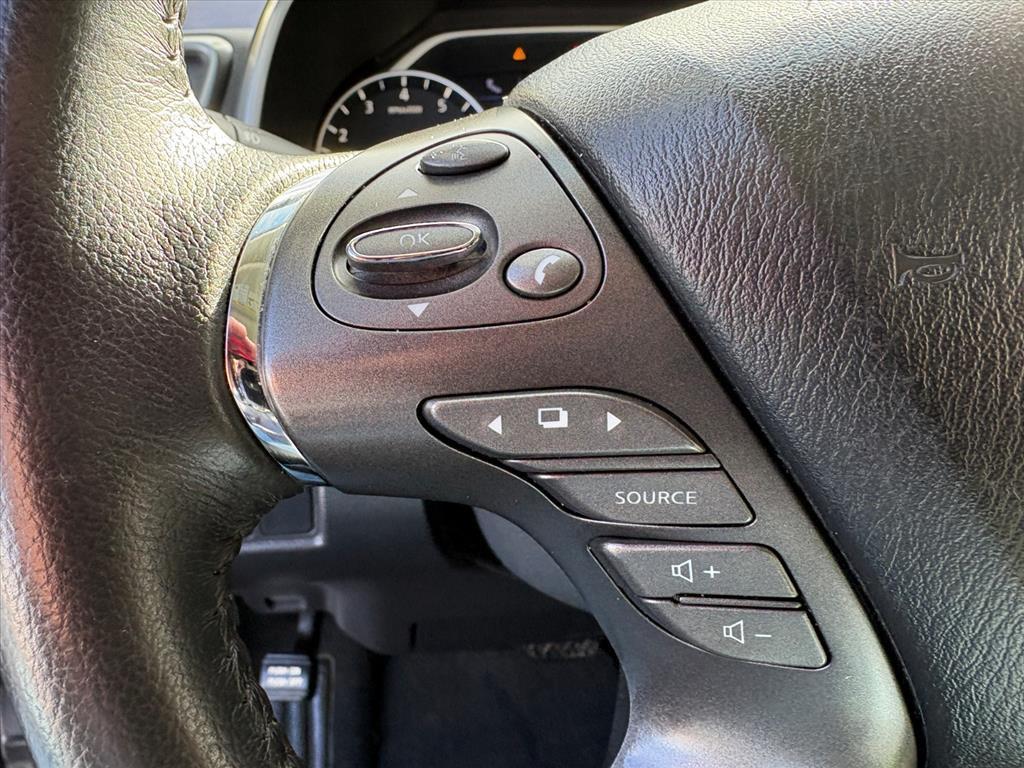 used 2023 Nissan Murano car, priced at $20,849