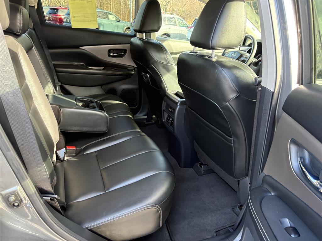 used 2023 Nissan Murano car, priced at $20,849
