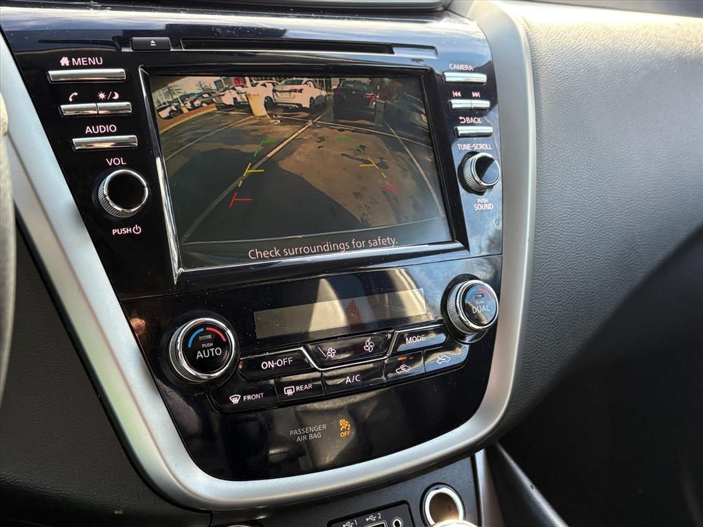 used 2023 Nissan Murano car, priced at $20,849