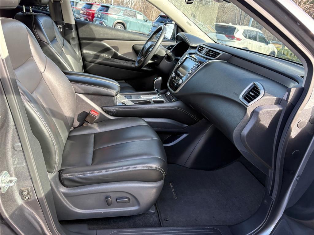 used 2023 Nissan Murano car, priced at $20,849