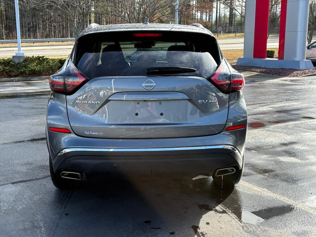 used 2023 Nissan Murano car, priced at $20,849