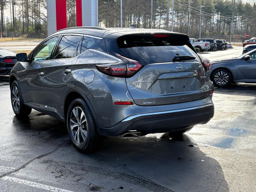 used 2023 Nissan Murano car, priced at $20,849