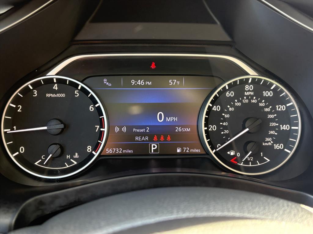 used 2023 Nissan Murano car, priced at $20,849