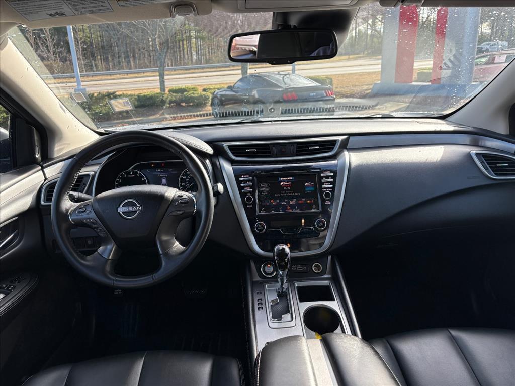 used 2023 Nissan Murano car, priced at $20,849
