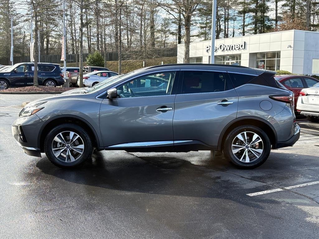used 2023 Nissan Murano car, priced at $20,849
