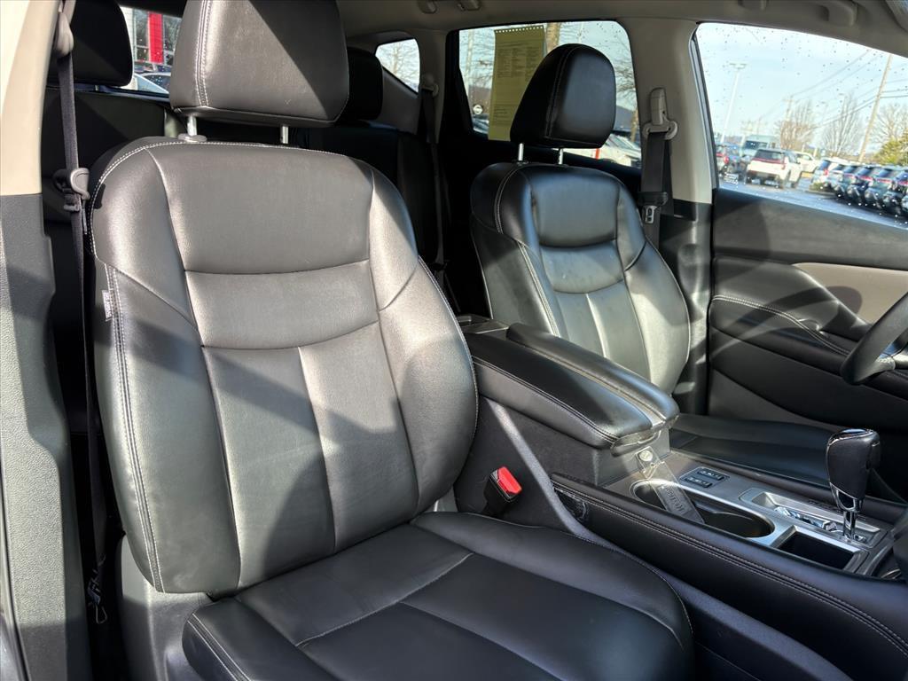 used 2023 Nissan Murano car, priced at $20,849