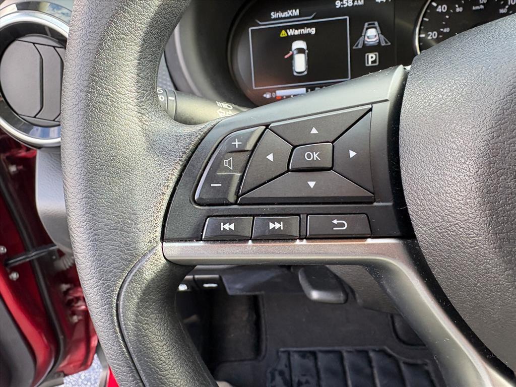 used 2022 Nissan Kicks car, priced at $15,280