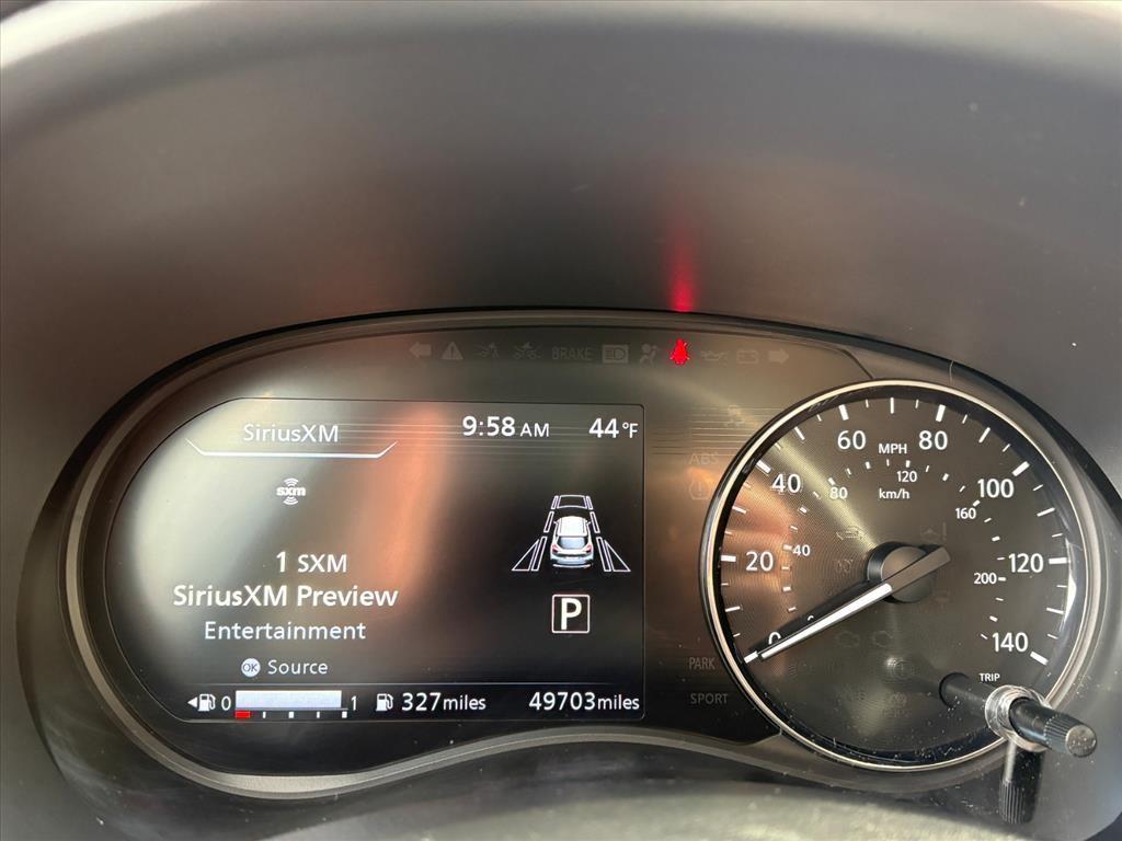 used 2022 Nissan Kicks car, priced at $15,280